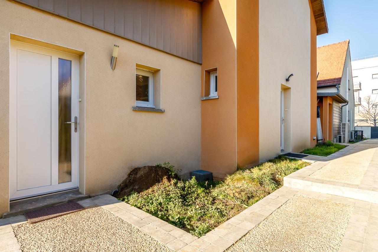 Ferienwohnung Studio Mezzanine Near Disneyland Paris Bailly-Romainvilliers Exterior foto