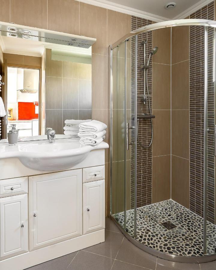Ferienwohnung Studio Mezzanine Near Disneyland Paris Bailly-Romainvilliers Exterior foto